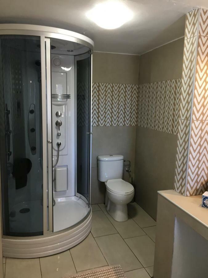 Villakia Katerina Lipsi Exterior foto